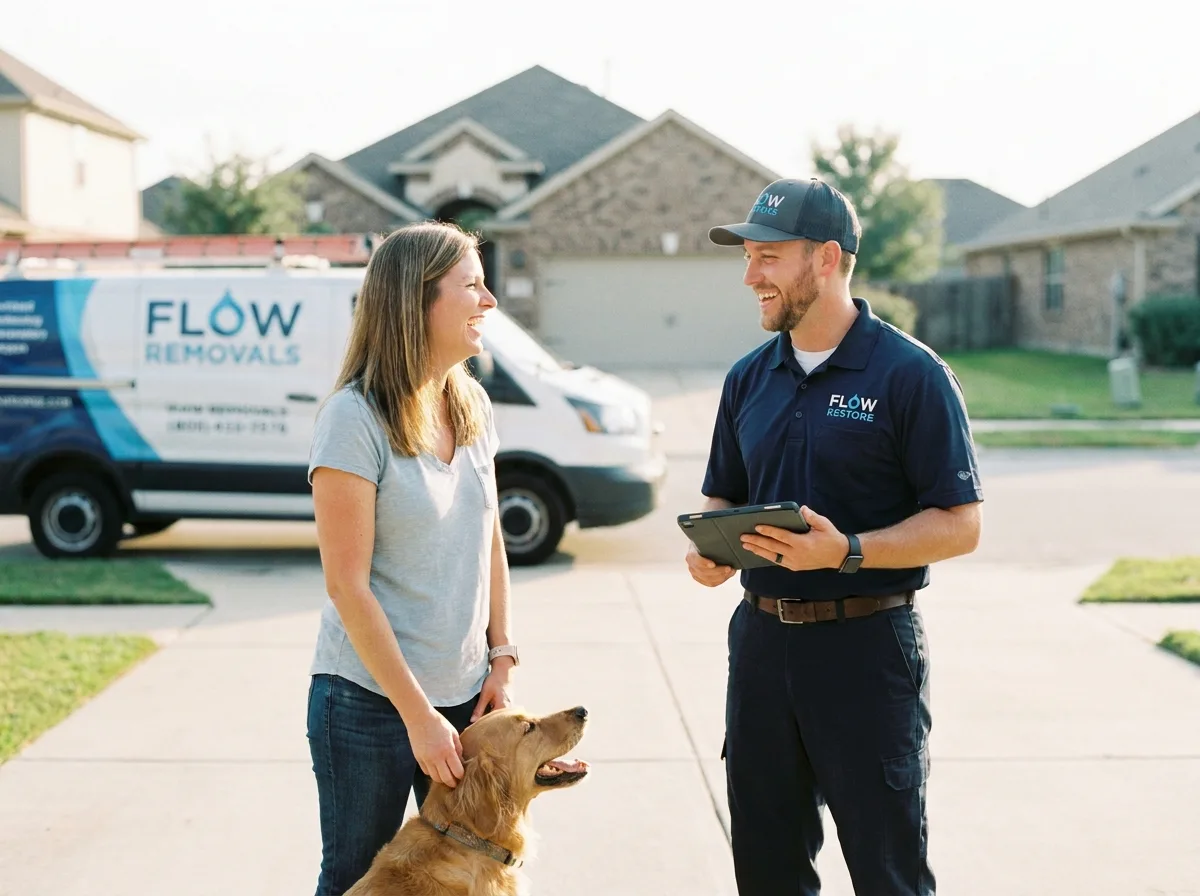 Water Removal Deering, ND FAQs